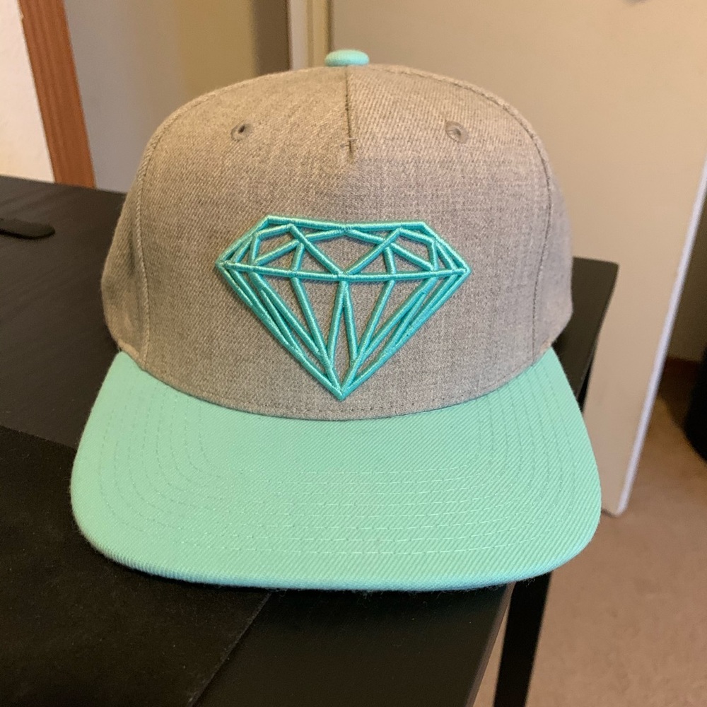 Diamond Supply Co. SnapBack